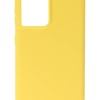 Cookover Back Cover Θήκη Σιλικόνης Ματ (Samsung Galaxy S21 Ultra)
