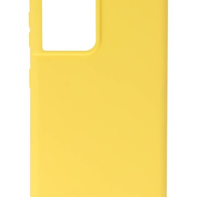 Cookover Back Cover Θήκη Σιλικόνης Ματ (Samsung Galaxy S21 Ultra)
