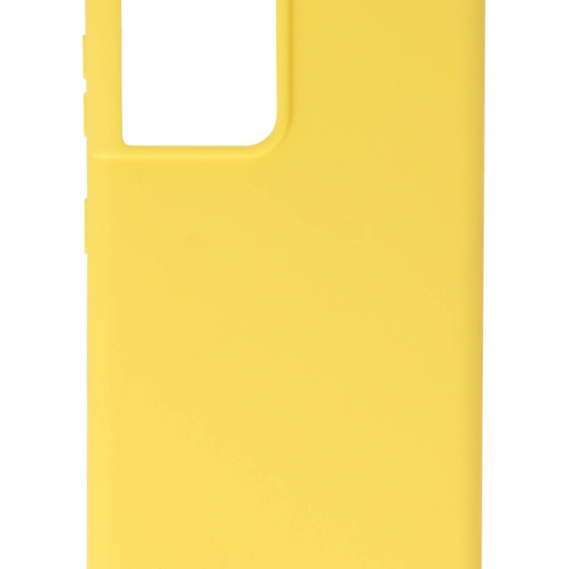 Cookover Back Cover Θήκη Σιλικόνης Ματ (Samsung Galaxy S21 Ultra)