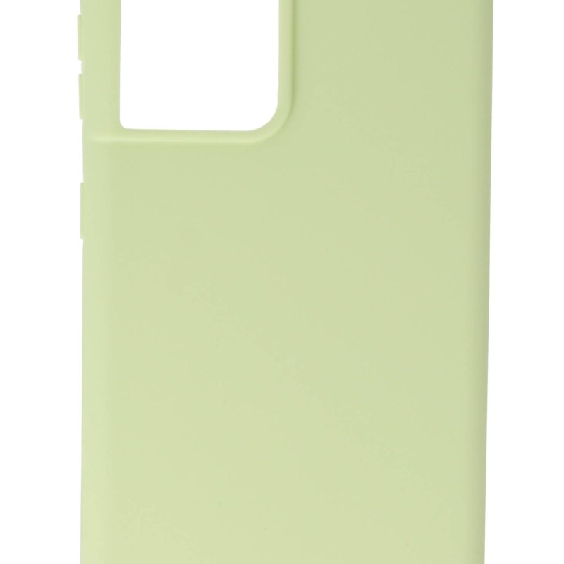 Cookover Back Cover Θήκη Σιλικόνης Ματ (Samsung Galaxy S21 Ultra)