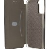 Meiyue Θήκη Magnet Book Μαύρο (Samsung Galaxy S21 Plus)