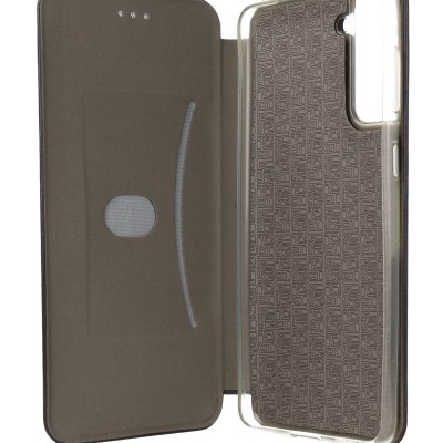 Meiyue Θήκη Magnet Book Μαύρο (Samsung Galaxy S21 Plus)