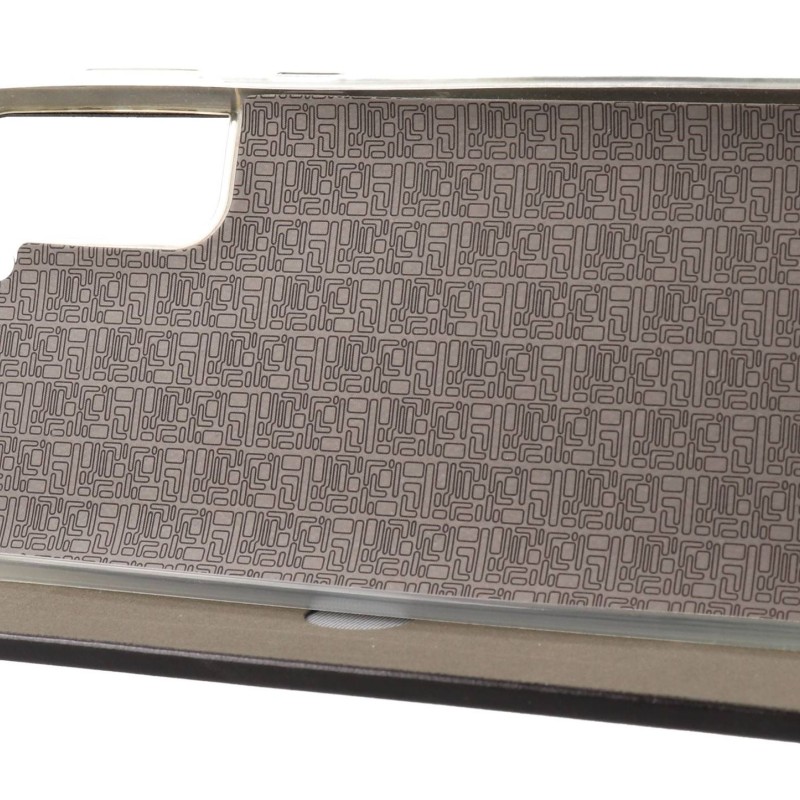 Meiyue Θήκη Magnet Book Μαύρο (Samsung Galaxy S21 Plus)
