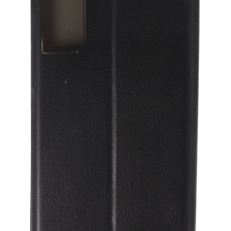 Meiyue Θήκη Magnet Book Μαύρο (Samsung Galaxy S21 Plus)