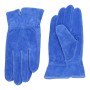 DaiShu Women's Castor Gloves In Blue Color