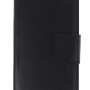 Meiyue Θήκη Book Wallet Πορτοφόλι Μαύρο (Samsung Galaxy S21)