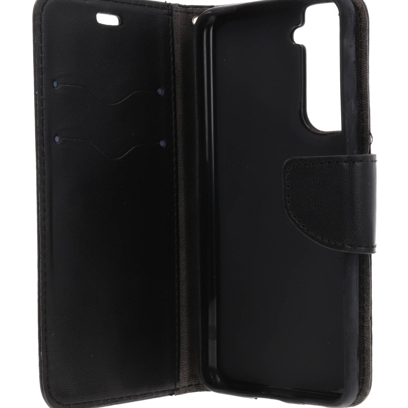 Meiyue Θήκη Book Wallet Πορτοφόλι Μαύρο (Samsung Galaxy S21) Meiyue Θήκη Book Wallet Πορτοφόλι Μαύρο (Samsung Galaxy S21)