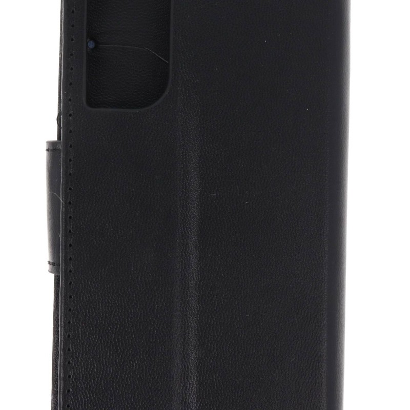 Meiyue Θήκη Book Wallet Πορτοφόλι Μαύρο (Samsung Galaxy S21) Meiyue Θήκη Book Wallet Πορτοφόλι Μαύρο (Samsung Galaxy S21)