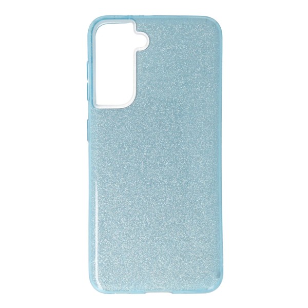 Siipro Back Cover Θήκη Σιλικόνης Με Γκλίτερ (Samsung Galaxy S21)