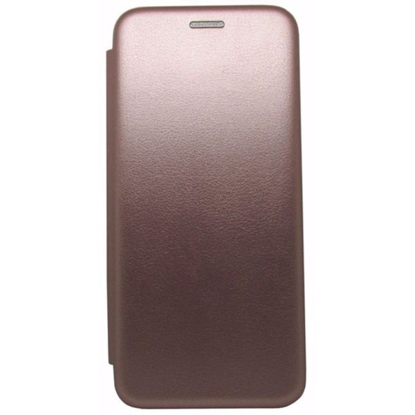 JEL Θήκη Magnet Book Ροζ Χρυσό (Samsung Galaxy S20)