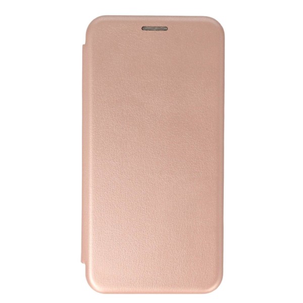 JEL Θήκη Magnet Book Ροζ Χρυσό (Samsung Galaxy S20)