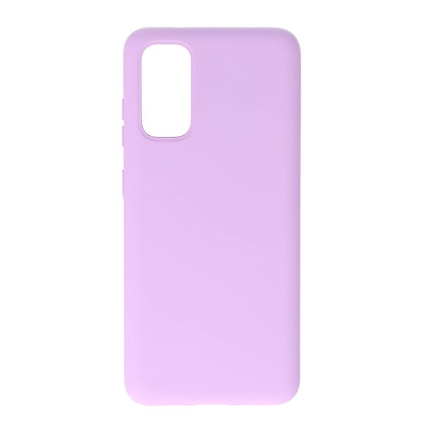 Cookover Back Cover Θήκη Silicone Case (Samsung Galaxy S20)