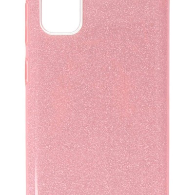 Back Cover Θήκη Σιλικόνης Με Γκλίτερ (Samsung Galaxy S20)