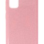 Back Cover Θήκη Σιλικόνης Με Γκλίτερ (Samsung Galaxy S20)