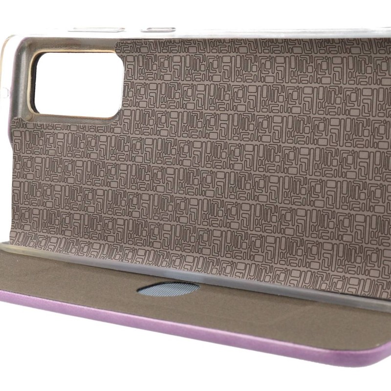 Θήκη Magnet Book Μωβ (Samsung Galaxy S20 FE)