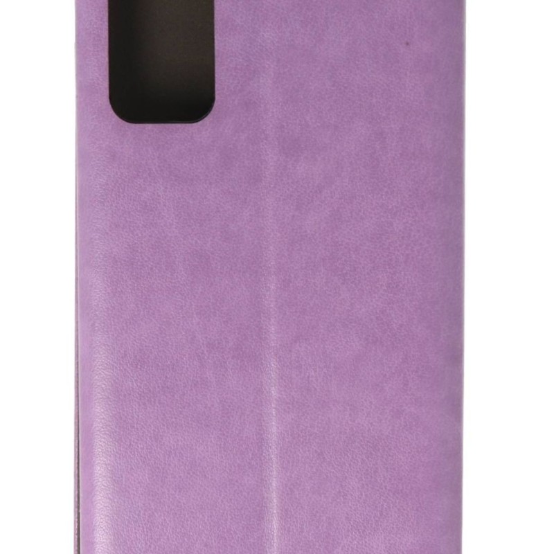 Θήκη Magnet Book Μωβ (Samsung Galaxy S20 FE)