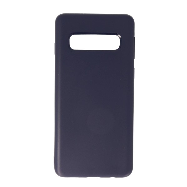 Cookover Back Cover Θήκη Σιλικόνης Ματ (Samsung Galaxy S10)