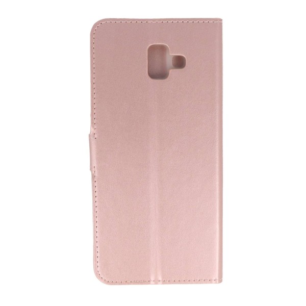 Θήκη Book Wallet Με Μαγνητικό Κούμπωμα (Samsung Galaxy J6 Plus)