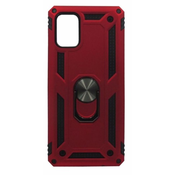 Back Cover Θήκη Armor Case Με Δαχτυλίδι Στήριξης (Samsung Galaxy A51)