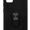 Back Cover Θήκη Armor Case Με Δαχτυλίδι Στήριξης (Samsung Galaxy A41)