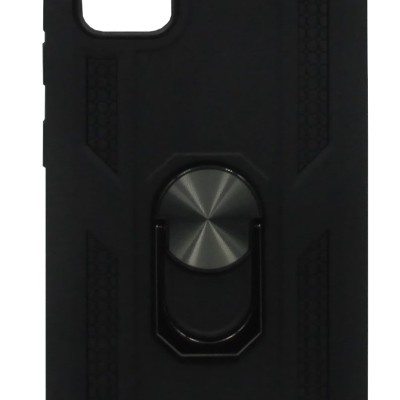 Back Cover Θήκη Armor Case Με Δαχτυλίδι Στήριξης (Samsung Galaxy A41)
