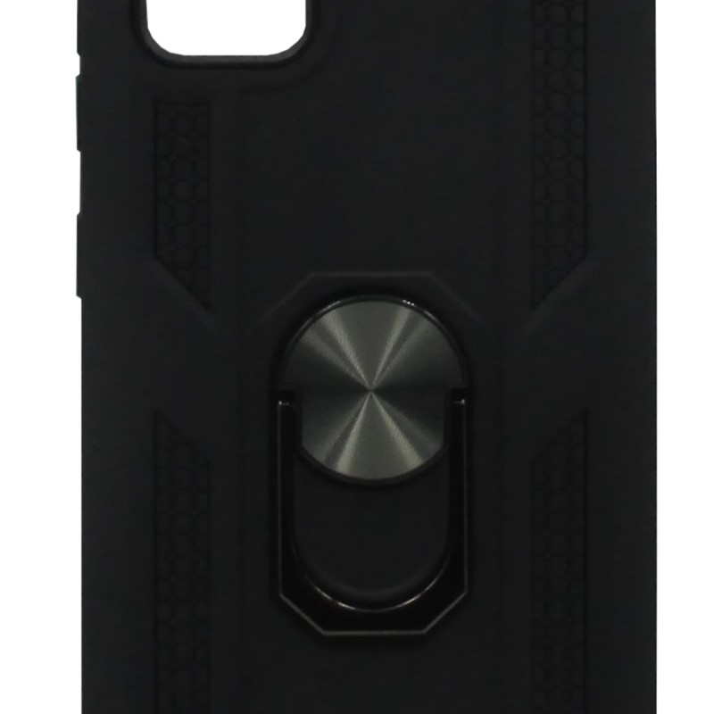 Back Cover Θήκη Armor Case Με Δαχτυλίδι Στήριξης (Samsung Galaxy A41)