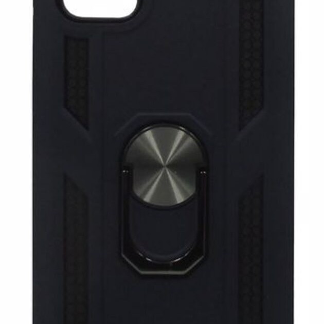 Back Cover Θήκη Armor Case Με Δαχτυλίδι Στήριξης (Samsung Galaxy A41)