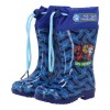 PAW PATROL Παιδικές Γαλότσες σε Μπλε Χρώμα PAW PATROL Παιδικές Γαλότσες σε Μπλε Χρώμα