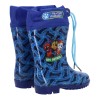 PAW PATROL Παιδικές Γαλότσες σε Μπλε Χρώμα PAW PATROL Παιδικές Γαλότσες σε Μπλε Χρώμα