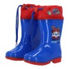 PAW PATROL Παιδικές Γαλότσες σε Μπλε Χρώμα