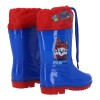 PAW PATROL Παιδικές Γαλότσες σε Μπλε Χρώμα