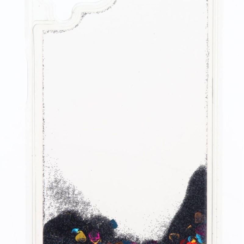 Back Cover Θήκη Σιλικόνης Με Κινούμενη Χρυσόσκονη (Samsung Galaxy A12 & Samsung Galaxy M12)