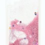 Back Cover Θήκη Σιλικόνης Με Κινούμενη Χρυσόσκονη (Samsung Galaxy A12 & Samsung Galaxy M12)