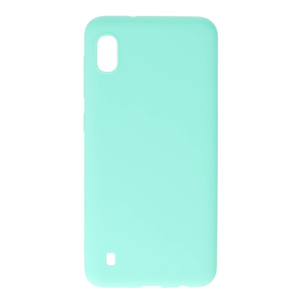 Cookover Back Cover Θήκη Σιλικόνης Ματ (Samsung Galaxy A10)