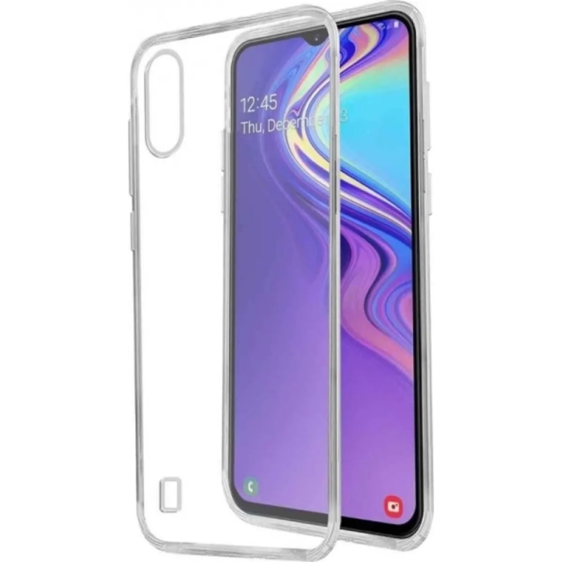 Back Cover Θήκη Σιλικόνης Διάφανη 1.5 mm (Samsung Galaxy A10 & Samsung Galaxy M10)