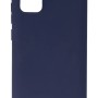 Back Cover Θήκη Σιλικόνης Ματ (Samsung Galaxy A02s)