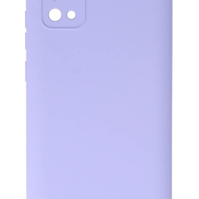 B.D.L Back Cover Θήκη Silicone Case (Samsung Galaxy A02s)
