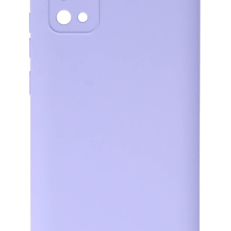 B.D.L Back Cover Θήκη Silicone Case (Samsung Galaxy A02s)