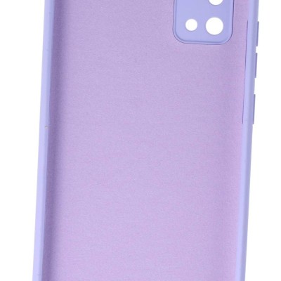 B.D.L Back Cover Θήκη Silicone Case (Samsung Galaxy A02s)