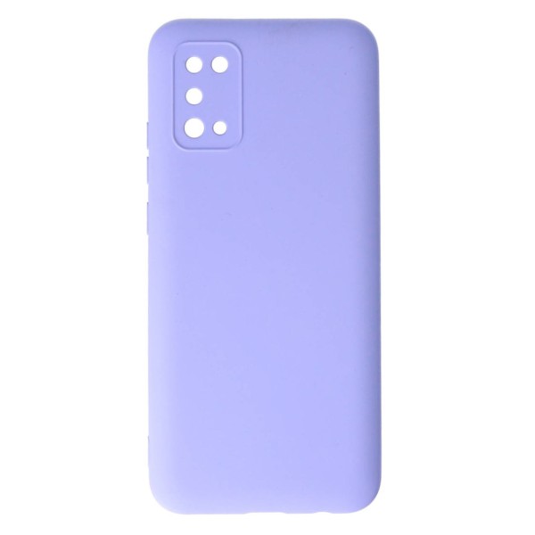 B.D.L Back Cover Θήκη Silicone Case (Samsung Galaxy A02s)