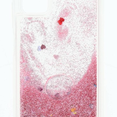Back Cover Θήκη Σιλικόνης Με Κινούμενη Χρυσόσκονη (Samsung Galaxy A02s)