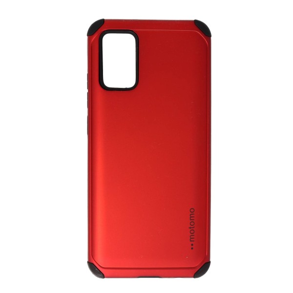 Motomo Back Cover Tough Armor (Samsung Galaxy A02s)