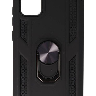Back Cover Θήκη Armor Case Με Δαχτυλίδι Στήριξης (Samsung Galaxy A02s)