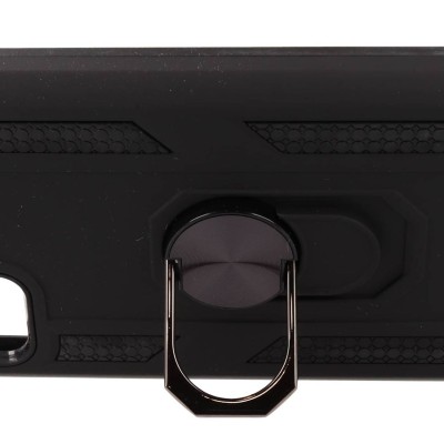 Back Cover Θήκη Armor Case Με Δαχτυλίδι Στήριξης (Samsung Galaxy A02s)