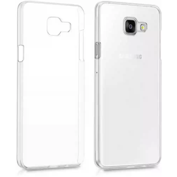 JEL Back Cover Θήκη Σιλικόνης Διάφανη (Samsung Galaxy A5 2016)
