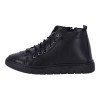 M.Seving Shoes Γυναικεία Μποτάκια Δερμάτινα Ρυθμιζόμενα με Φερμουάρ M.Seving Shoes Γυναικεία Μποτάκια Δερμάτινα Ρυθμιζόμενα με Φερμουάρ