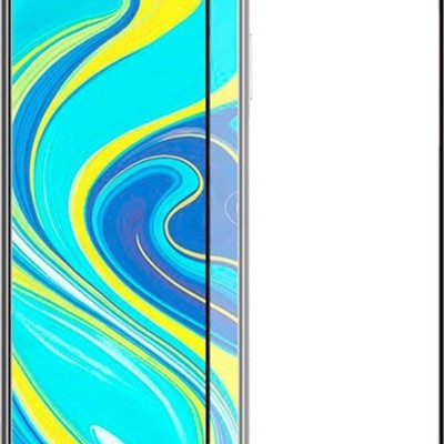Borofone Fullscreen Tempered Glass (Xiaomi Redmi Note 9s & Xiaomi Redmi Note 9 Pro & Xiaomi Redmi Note 9 Pro Max & Xiaomi Poco X3 & Xiaomi Poco X4 Pro)