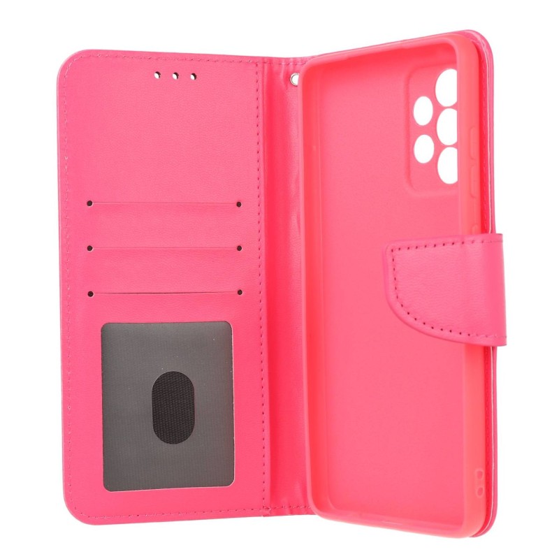Cookover Θήκη Book Wallet Πορτοφόλι (Samsung Galaxy A52 & Samsung Galaxy A52s)