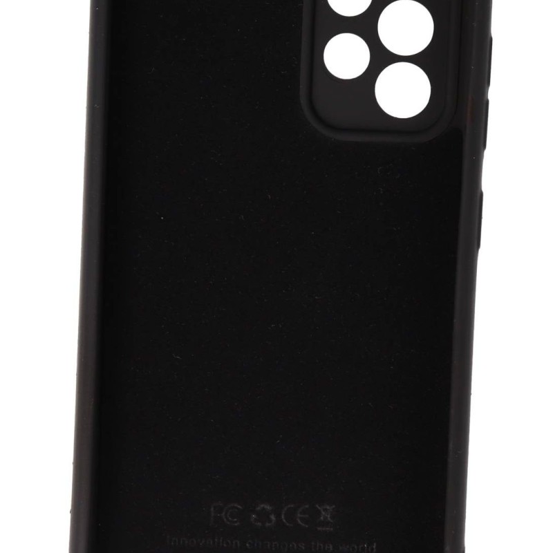 Back Cover Θήκη Silicone Case (Samsung Galaxy A52 & Samsung Galaxy A52s)