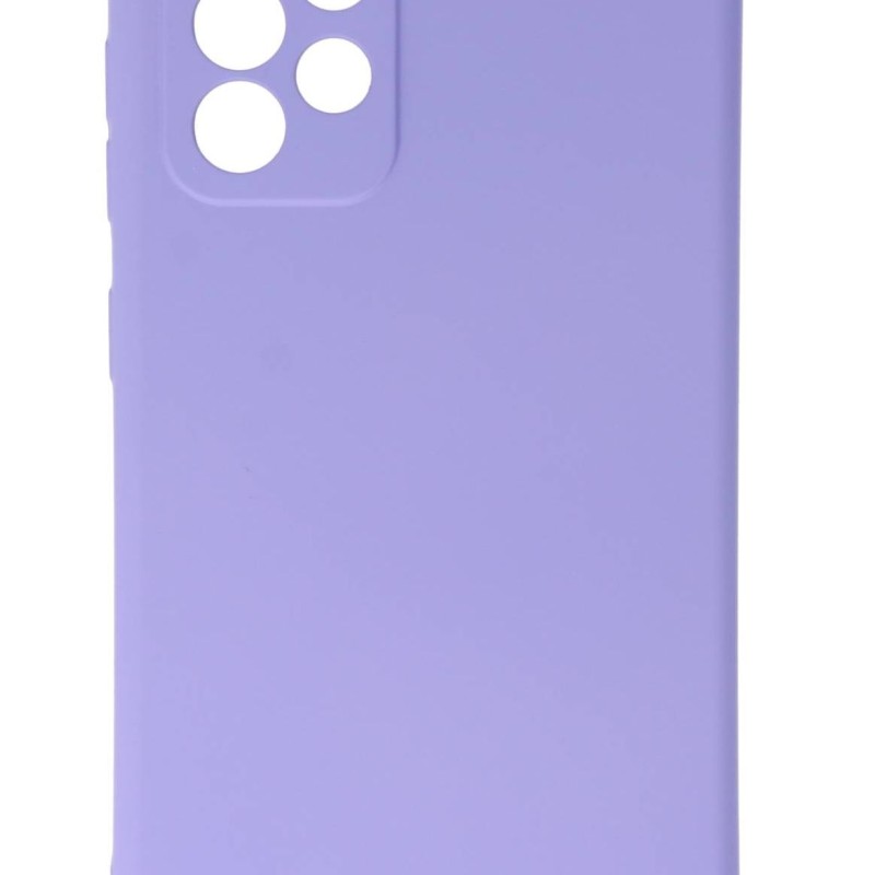 Back Cover Θήκη Silicone Case (Samsung Galaxy A52 & Samsung Galaxy A52s)
